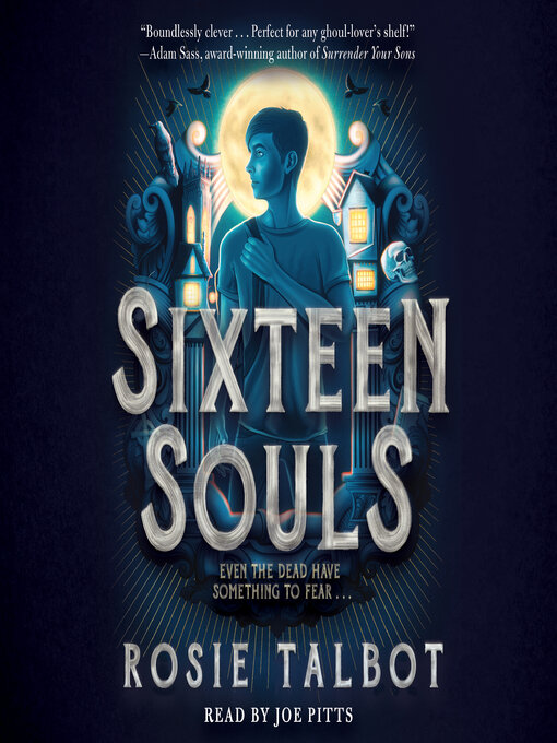 Title details for Sixteen Souls by Rosie Talbot - Available